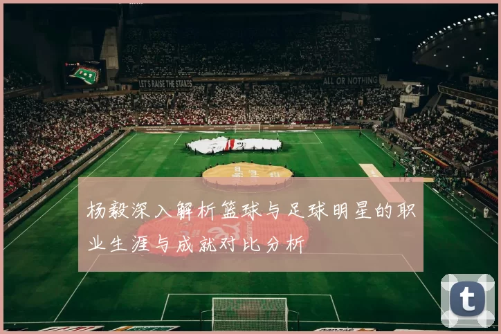 杨毅深入解析篮球与足球明星的职业生涯与成就对比分析