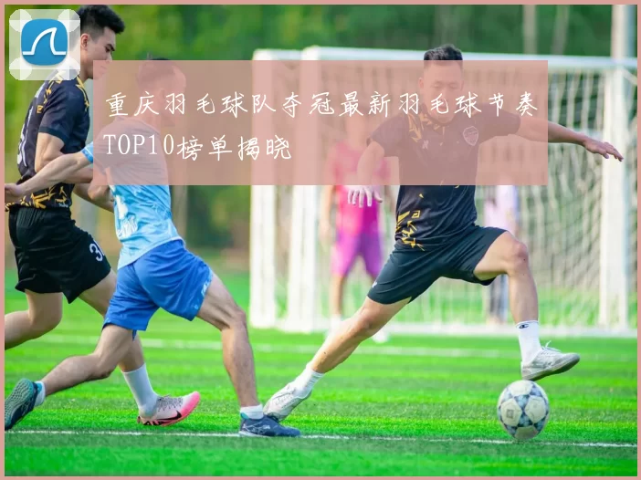 重庆羽毛球队夺冠最新羽毛球节奏TOP10榜单揭晓