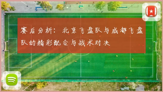 赛后分析：北京飞盘队与成都飞盘队的精彩配合与战术对决