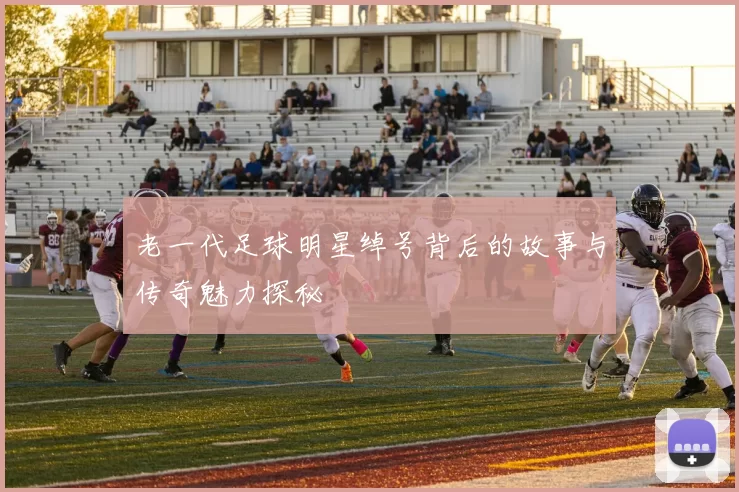 老一代足球明星绰号背后的故事与传奇魅力探秘