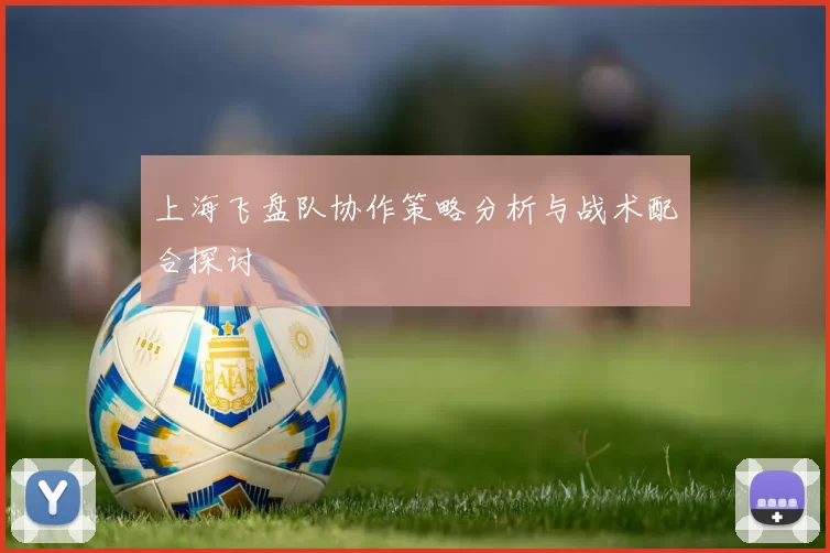 上海飞盘队协作策略分析与战术配合探讨