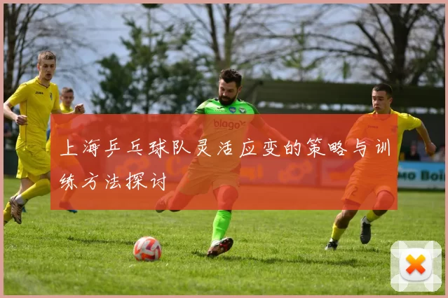 上海乒乓球队灵活应变的策略与训练方法探讨